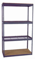 Shelf Unit, RiveTierWestern Pacific Storage